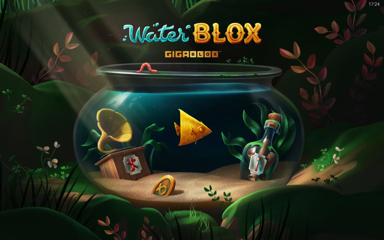 Water Blox Gigablox