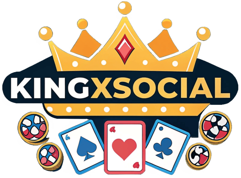 KINGXSOCIAL Logo